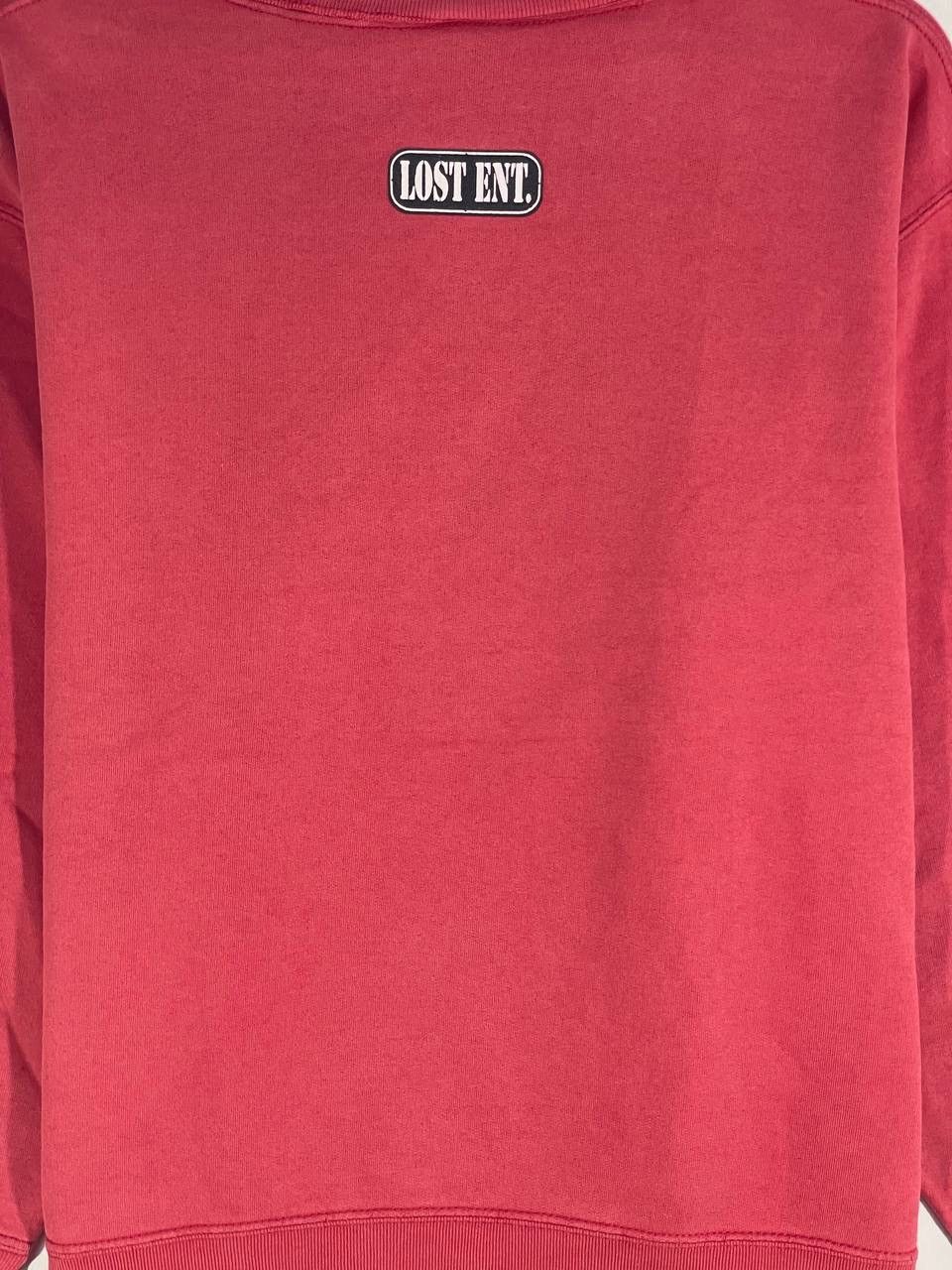 Lost Enterprises Vintage lost skateboard lose your mind sweatshirt size L Size US L / EU 52-54 / 3 - 8 Thumbnail