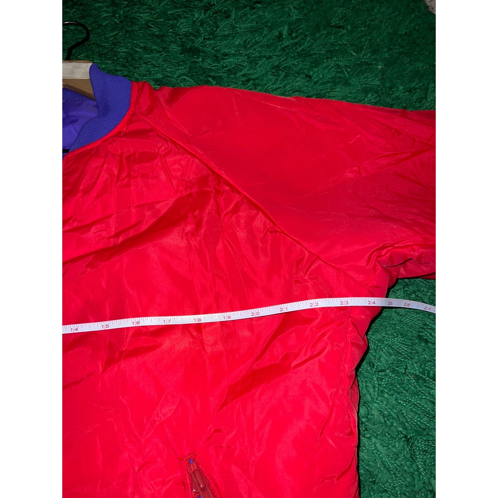 Columbia Vintage Columbia Radial Sleeve Jacket Reversible Ski Medium Size US M / EU 48-50 / 2 - 12 Thumbnail