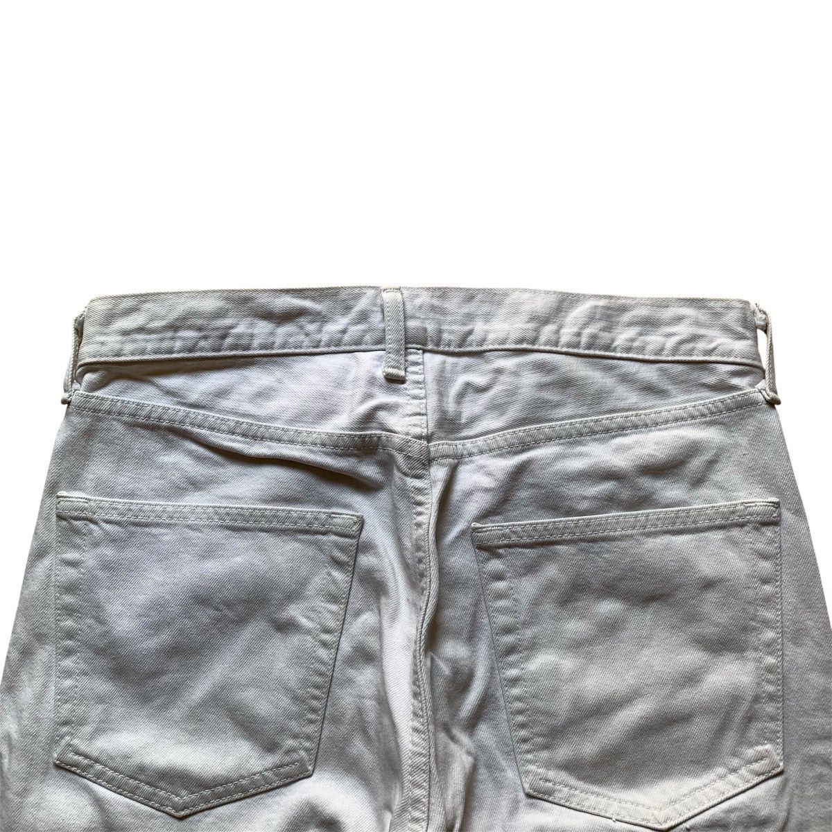 Junya Watanabe AD02 Comme Des Garcons Junya Watanabe Patch Pants Size US 31 - 8 Thumbnail