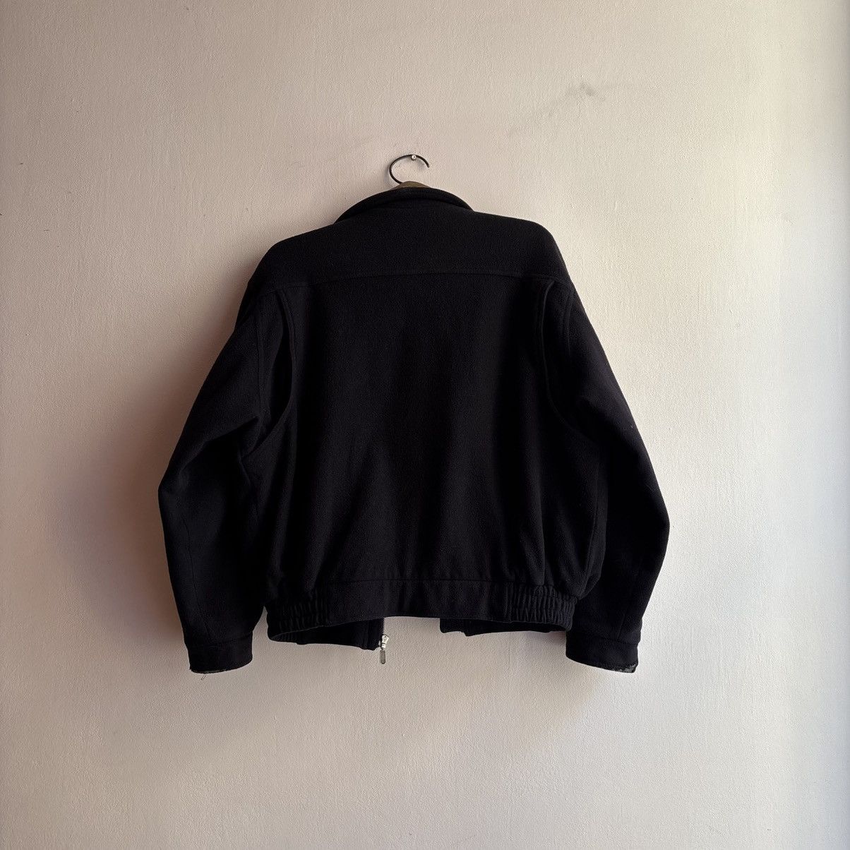 Vintage Vintage 90’s Heritage Wool Bomber Jacket Avirex Aviakit Size US M / EU 48-50 / 2 - 2 Thumbnail