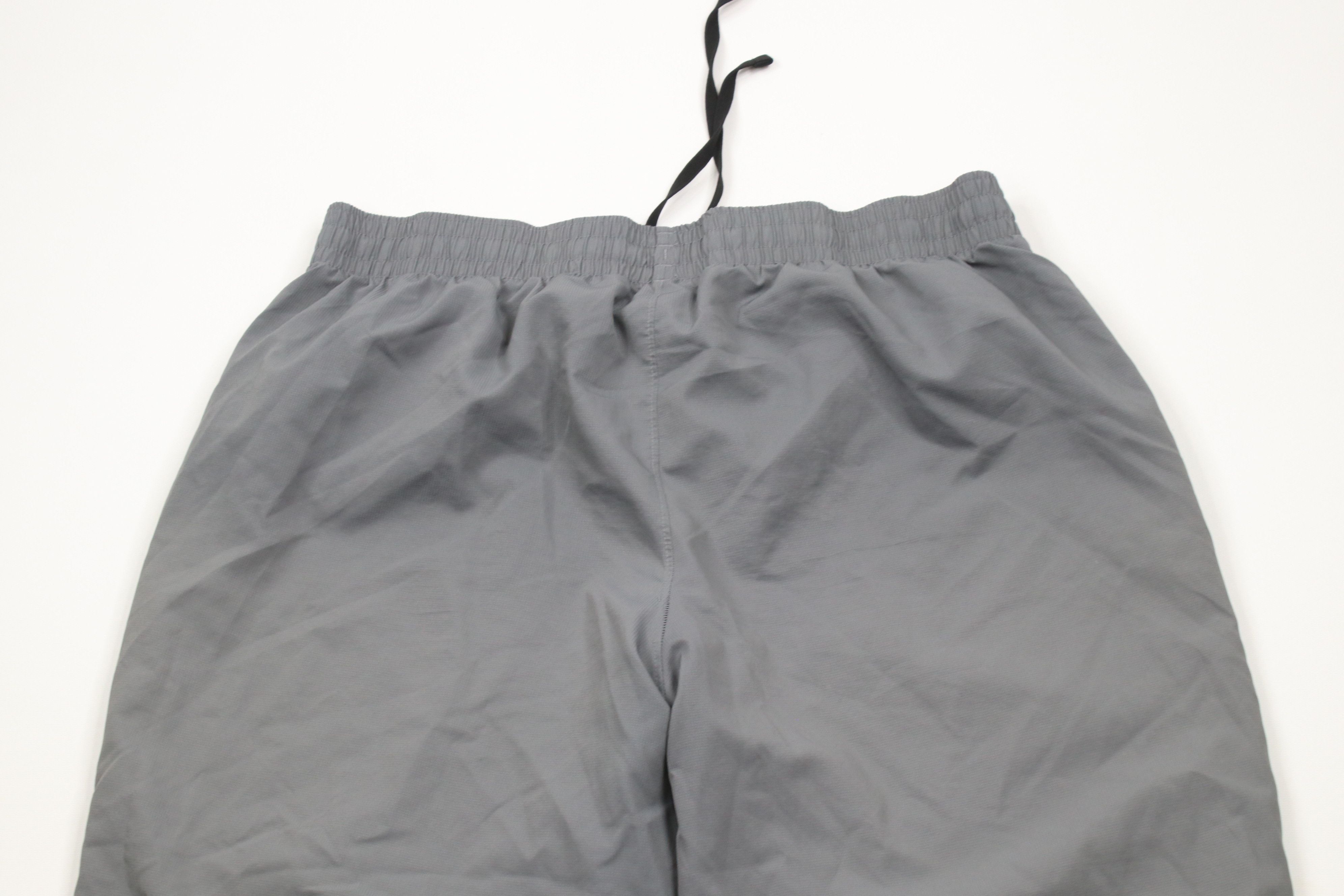 Under Armour × Vintage Under Armour Spell Out Loose Fit Wide Leg Lined Pants Size US 40 / EU 56 - 11 Thumbnail
