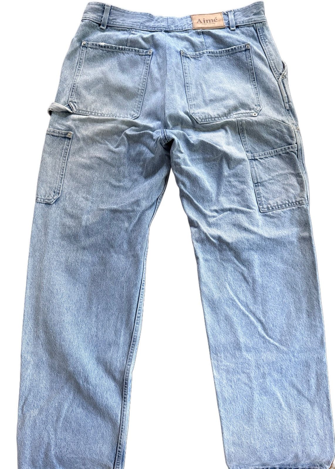Aime Leon Dore Aime Leon Dore Carpenter Jeans Size US 36 / EU 52 - 2 Thumbnail