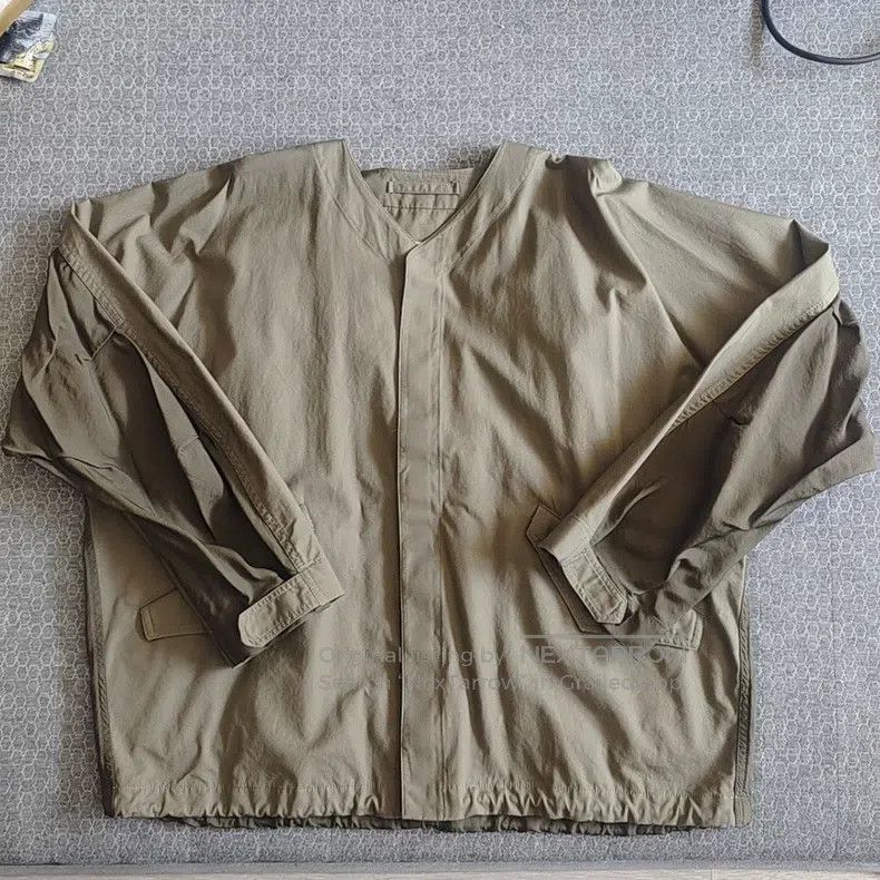 Jil Sander Jil Sander size 50 Blended casual coat Size XL / US 12-14 / IT 48-50 - 1 Thumbnail