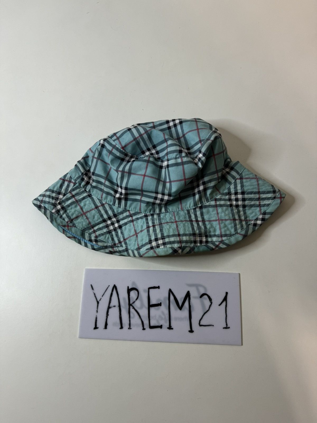 Burberry Burberry vintage cap hat Size ONE SIZE - 4 Thumbnail