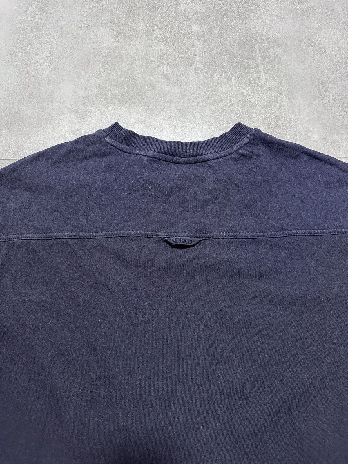 Designer × Gant Gant Rough Weather T Shirt Cotton 1949 Size US L / EU 52-54 / 3 - 5 Thumbnail