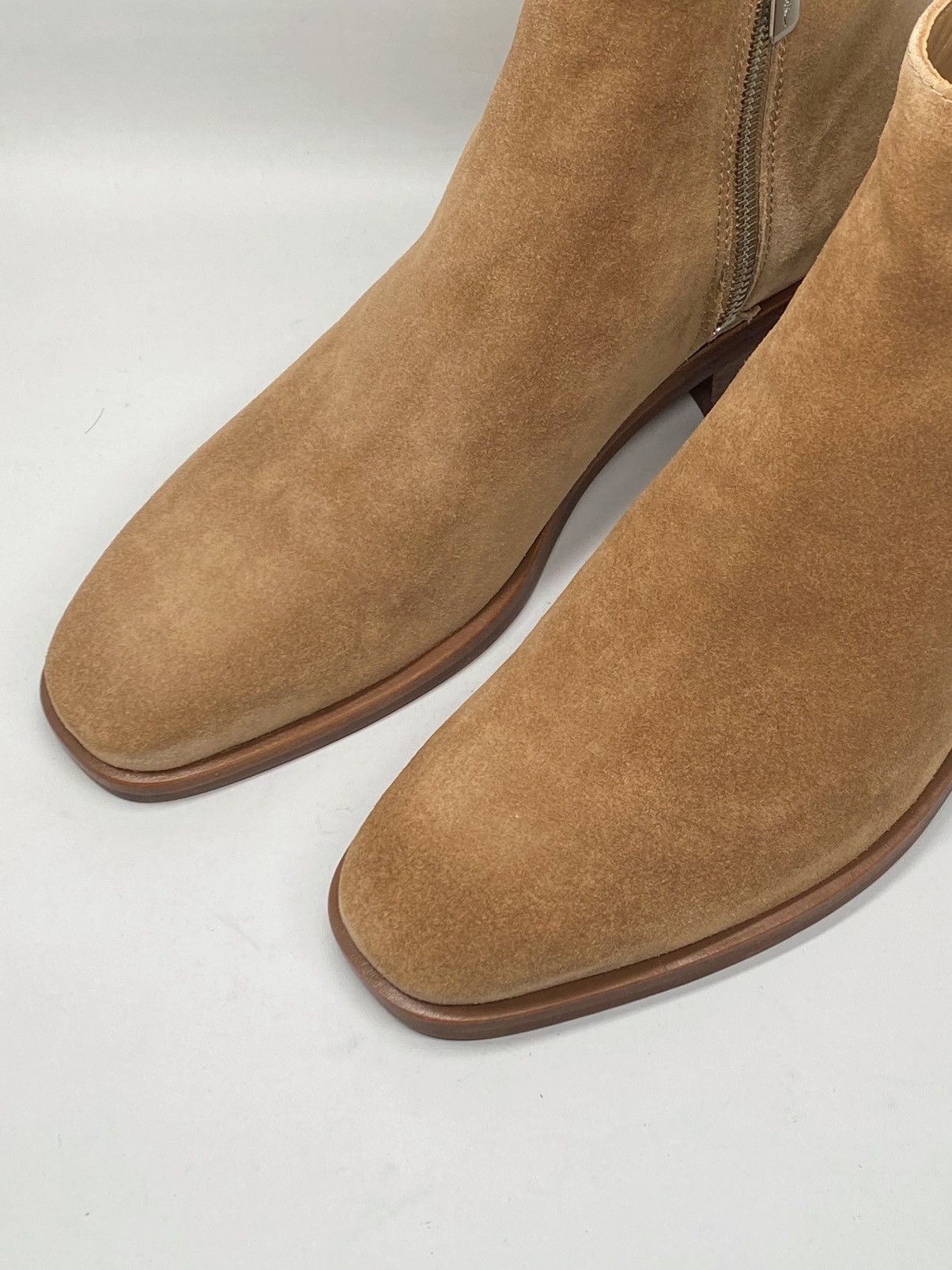 3.1 Phillip Lim 3.1 Phillip Lim Alexa Suede Ankle Boots size 40 Size US 10 / IT 40 - 7 Thumbnail