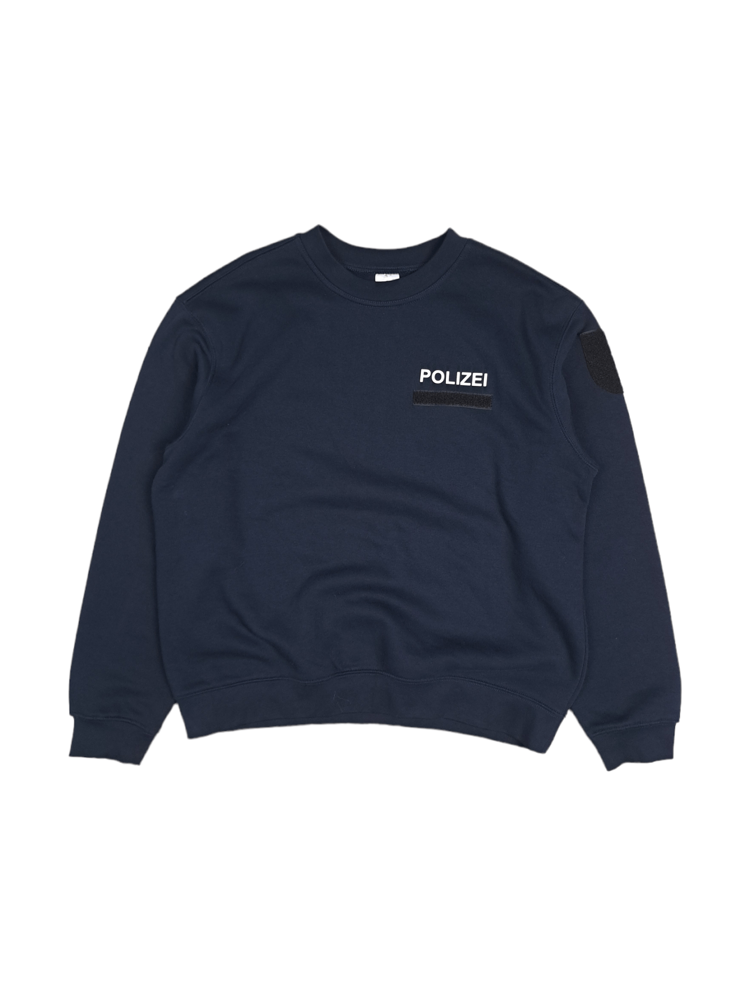 Japanese Brand × Vintage 💎 Vintage German Police PolizeiSweatshirt L Vetements Style Size US L / EU 52-54 / 3 - 2 Thumbnail