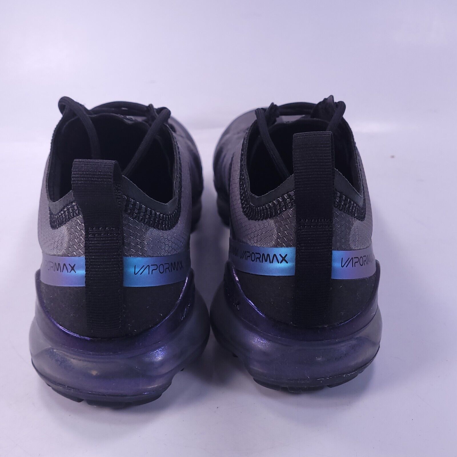 Nike Nike Air Vapormax 2019 Shoe Womens Size 8 AR6632-001 Black Size US 8 / IT 38 - 3 Thumbnail