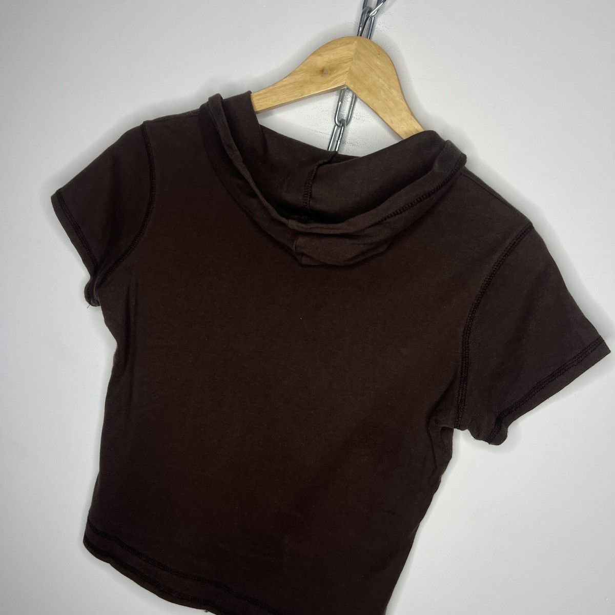 Polo Ralph Lauren Y2K Polo Ralph Lauren Babysize Fit Tank Top Vintage T-Shirt Size M / US 6-8 / IT 42-44 - 7 Thumbnail
