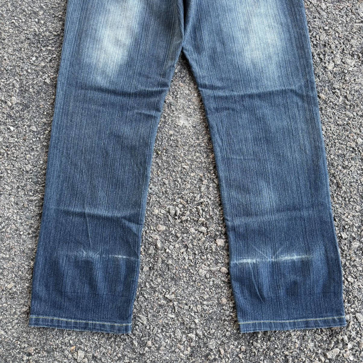 Jean Sablina valentino italy denim w38 jean pants Size US 38 / EU 54 - 11 Thumbnail