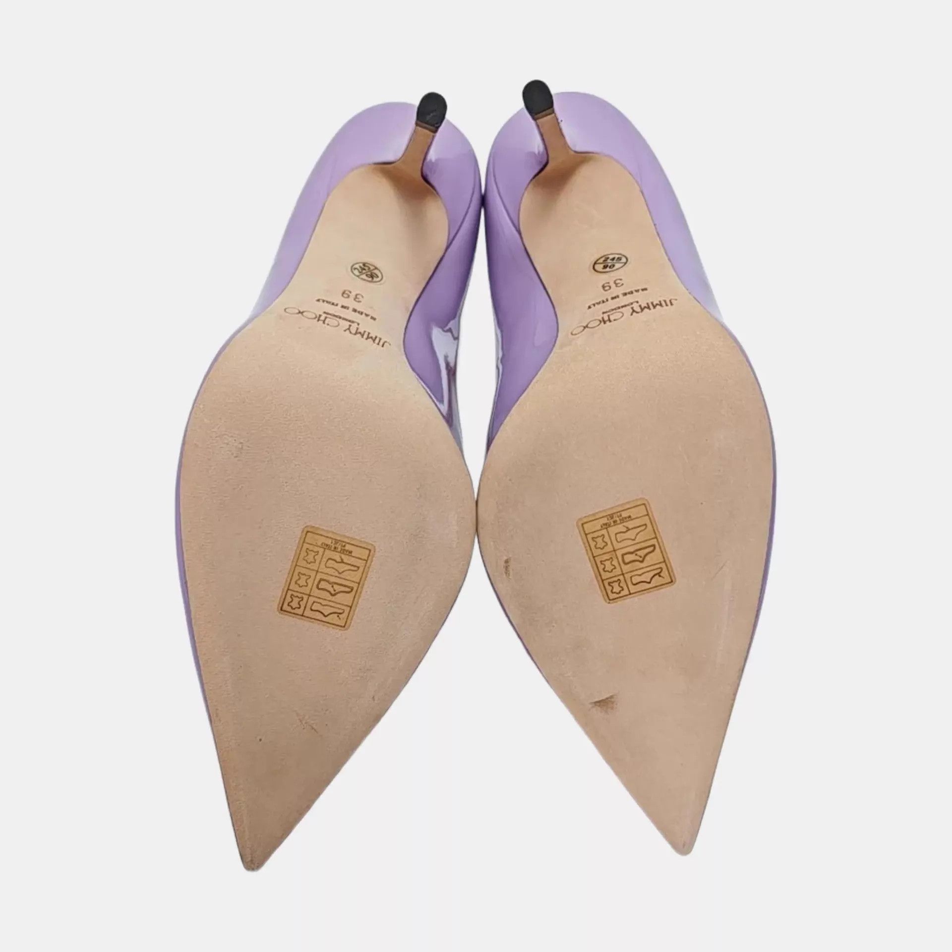 Jimmy Choo Jimmy Choo heels EU 39 Size US 8.5 / IT 38.5 - 7 Thumbnail