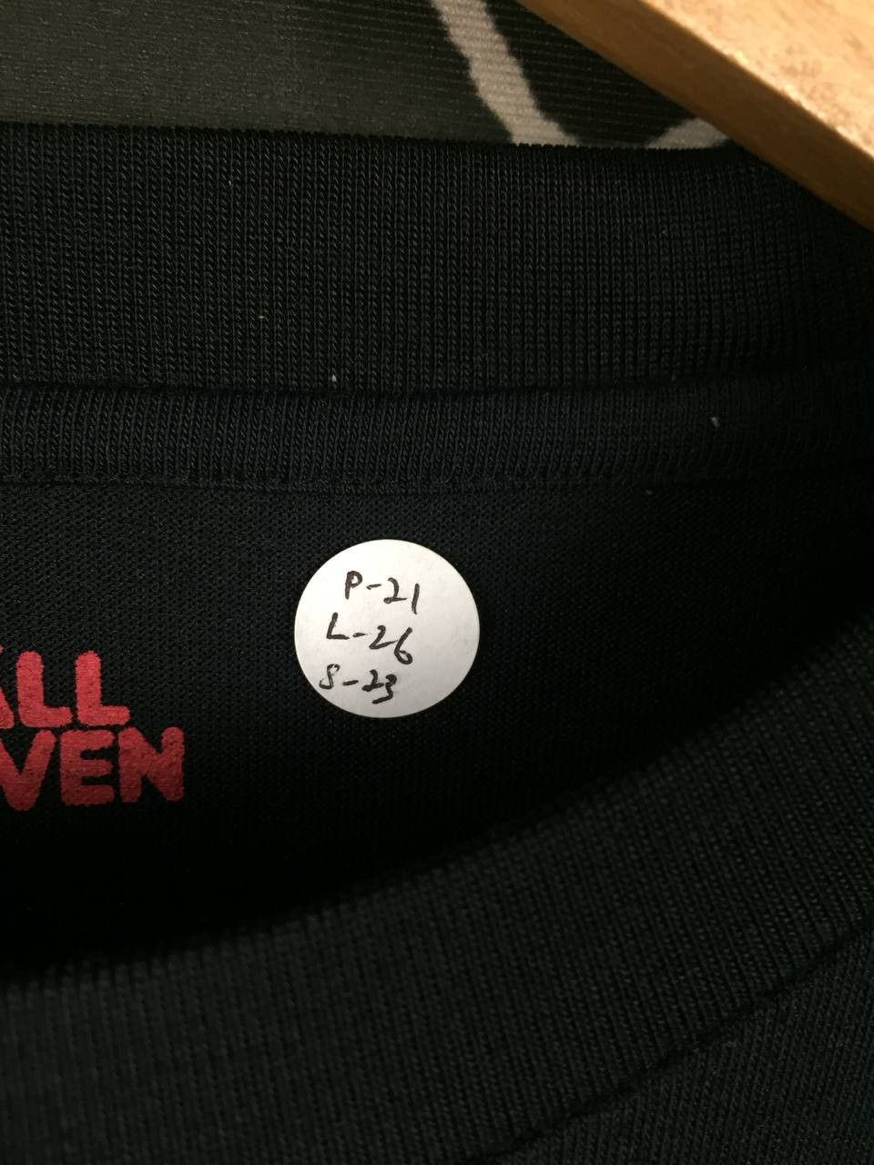 Fjallraven Fjallraven Big Logo Gorpcore Style Long Sleeve Tee Size L Size US L / EU 52-54 / 3 - 12 Thumbnail