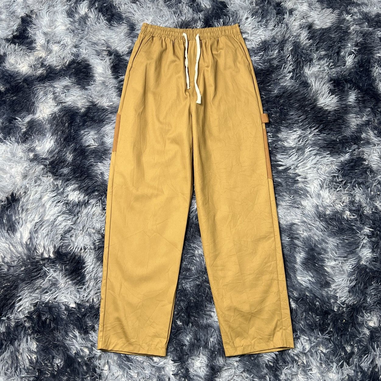 Japanese Brand Steam Carpenter Cargo Pants Size US 30 / EU 46 - 2 Thumbnail