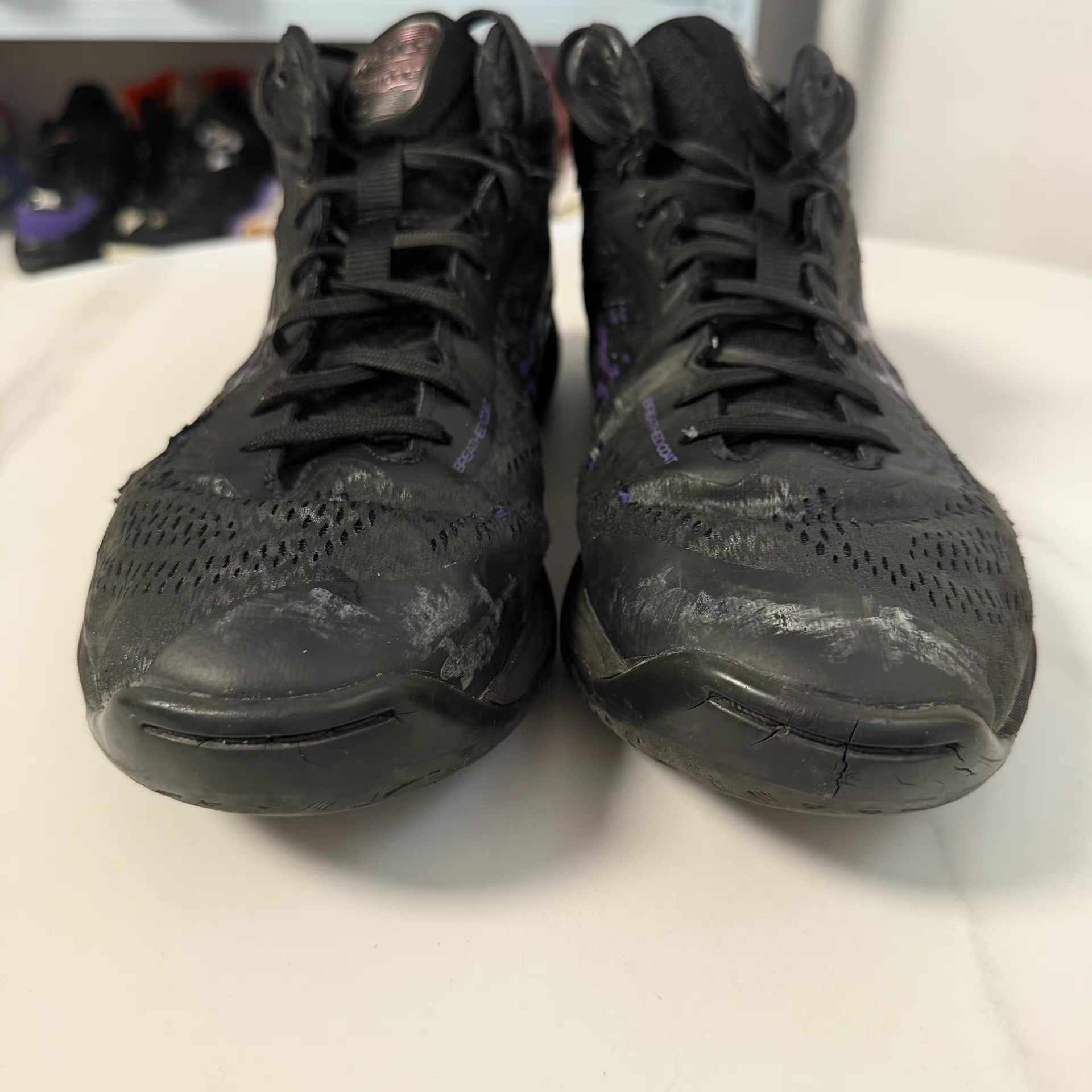 Asics Asics Gel-Hoop V14 Q11 Size US 10 / EU 43 - 2 Thumbnail