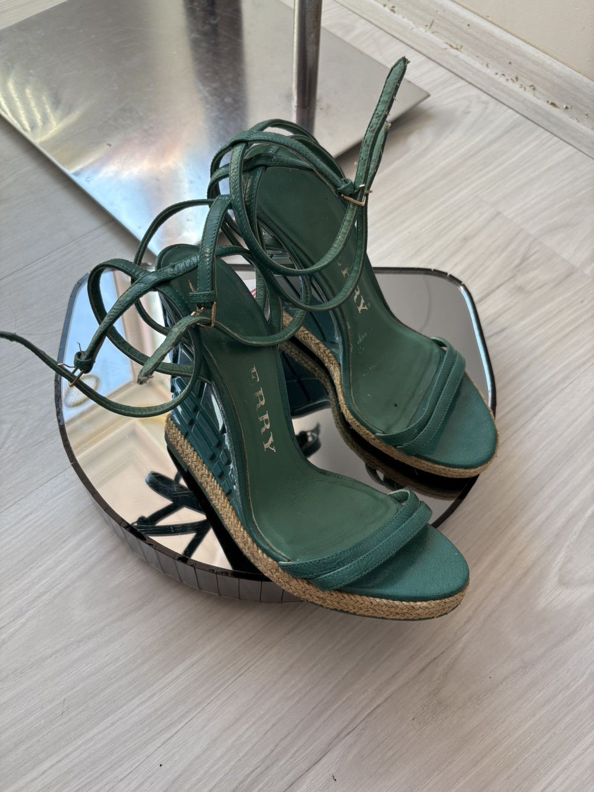Burberry Burberry heels Size US 8.5 / IT 38.5 - 4 Thumbnail