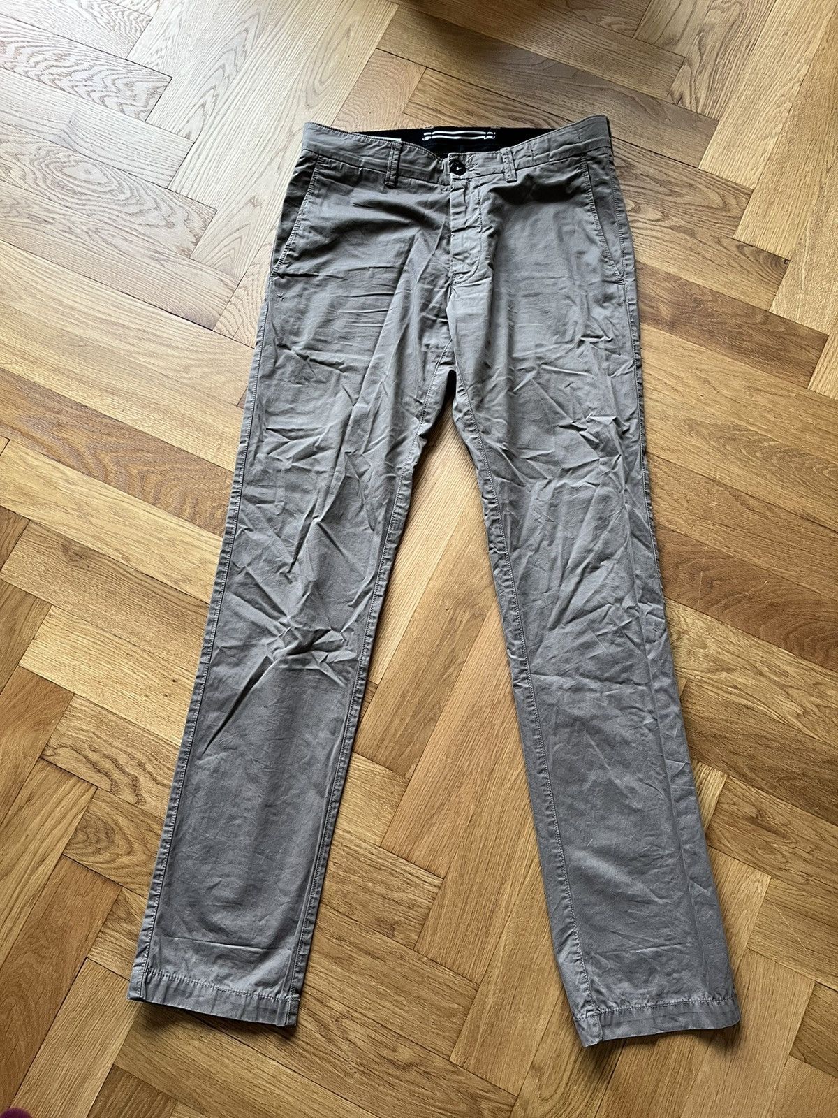 Stone Island Stone Island green trousers Size US 30 / EU 46 - 1 Thumbnail