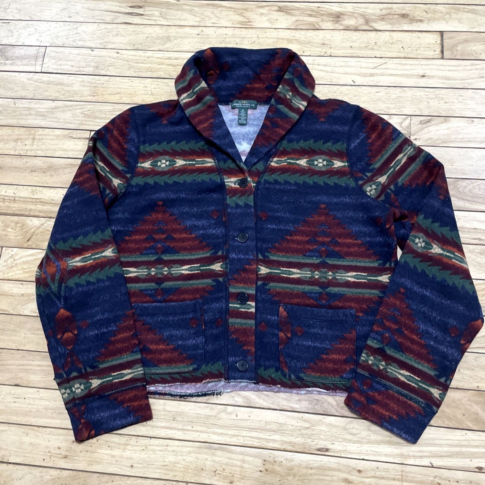 Ralph Lauren VINTAGE None Size XL / US 12-14 / IT 48-50 - 2 Thumbnail