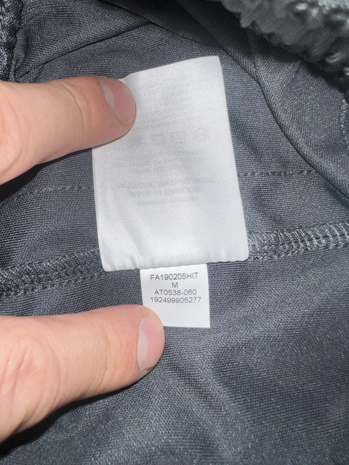Designer Jordan Women’s Team Practice Black Shorts Size 32" / US 10 / IT 46 - 8 Thumbnail