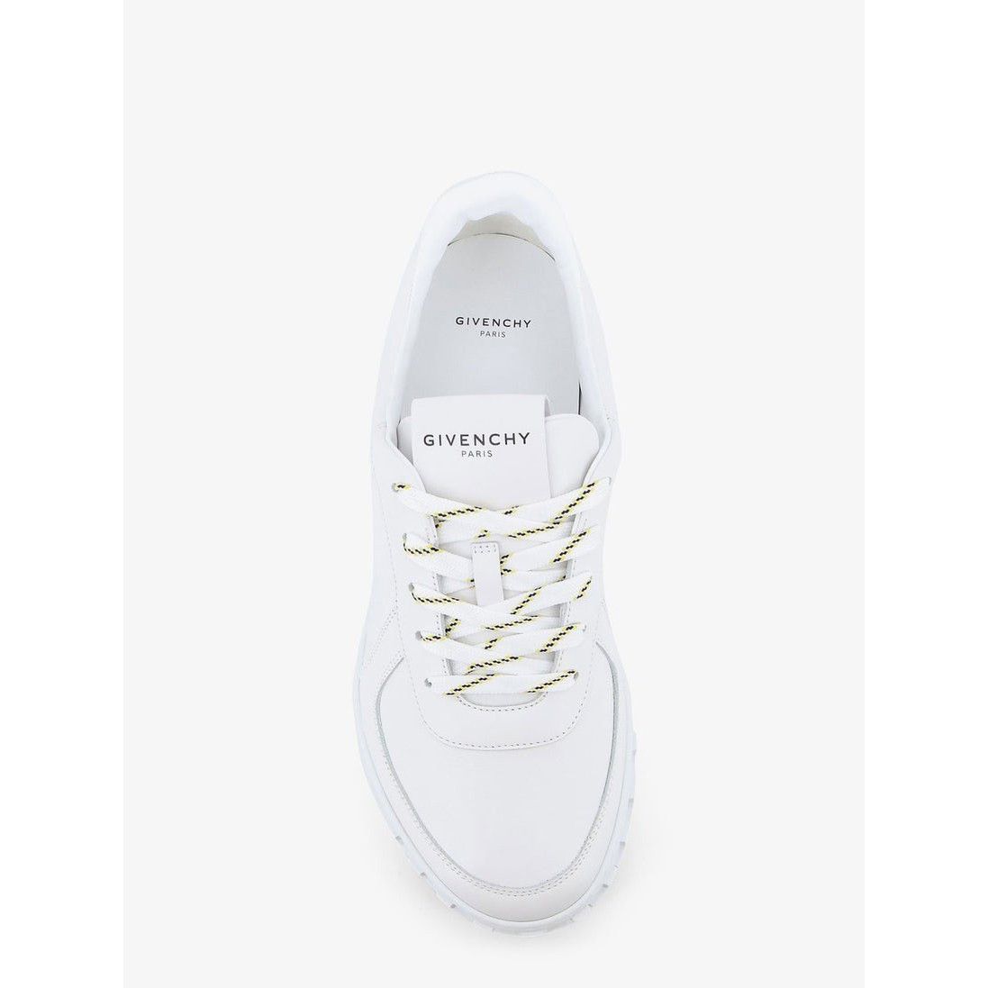Givenchy GIVENCHY Glide Runner White Leather Sneakers New & Authentic Size US 9.5 / EU 42-43 - 5 Thumbnail