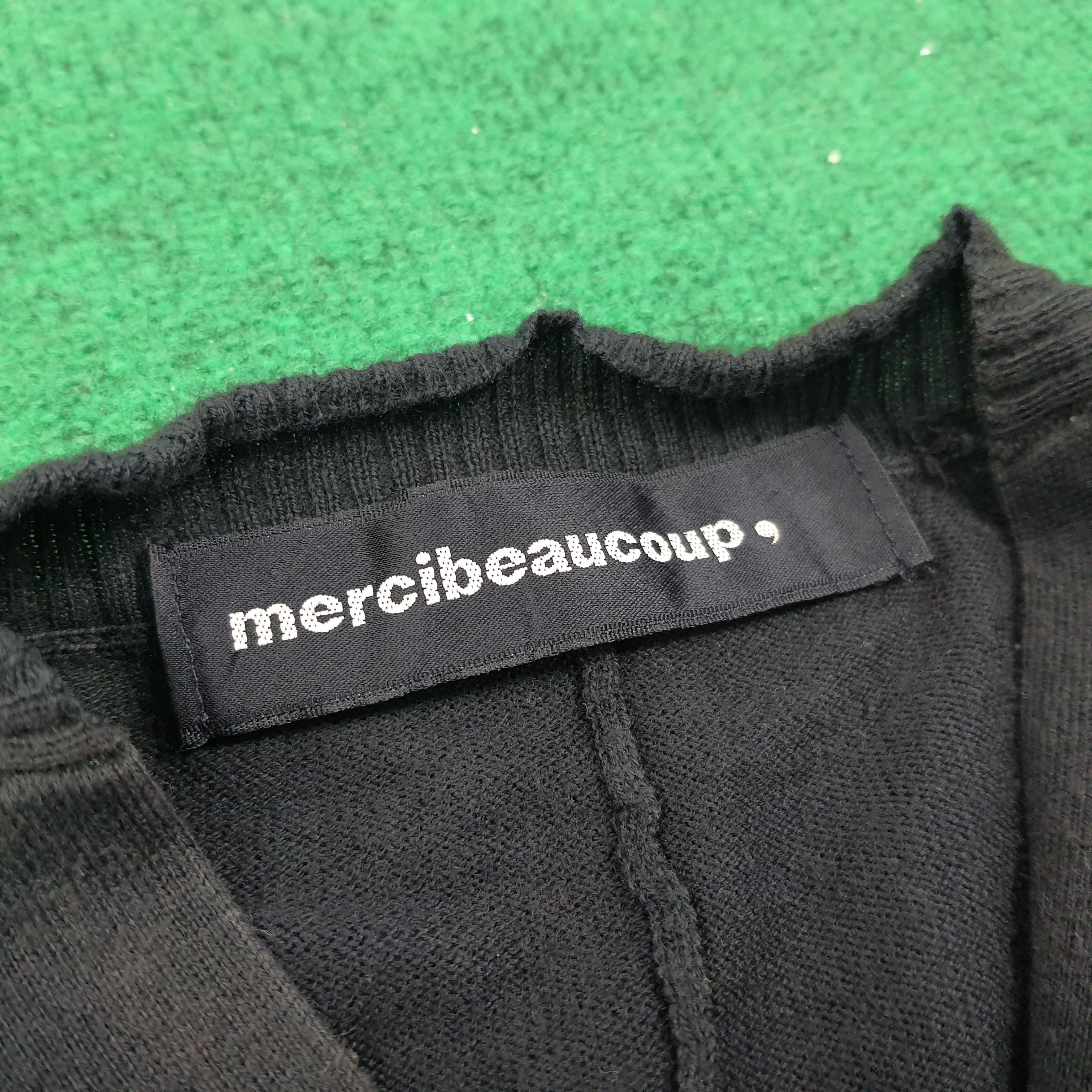 Issey Miyake × Vintage × mercibeaucoup Vintage Mercibeaucoup Japan Brand Button Up Cardigan Size XL / US 12-14 / IT 48-50 - 3 Thumbnail