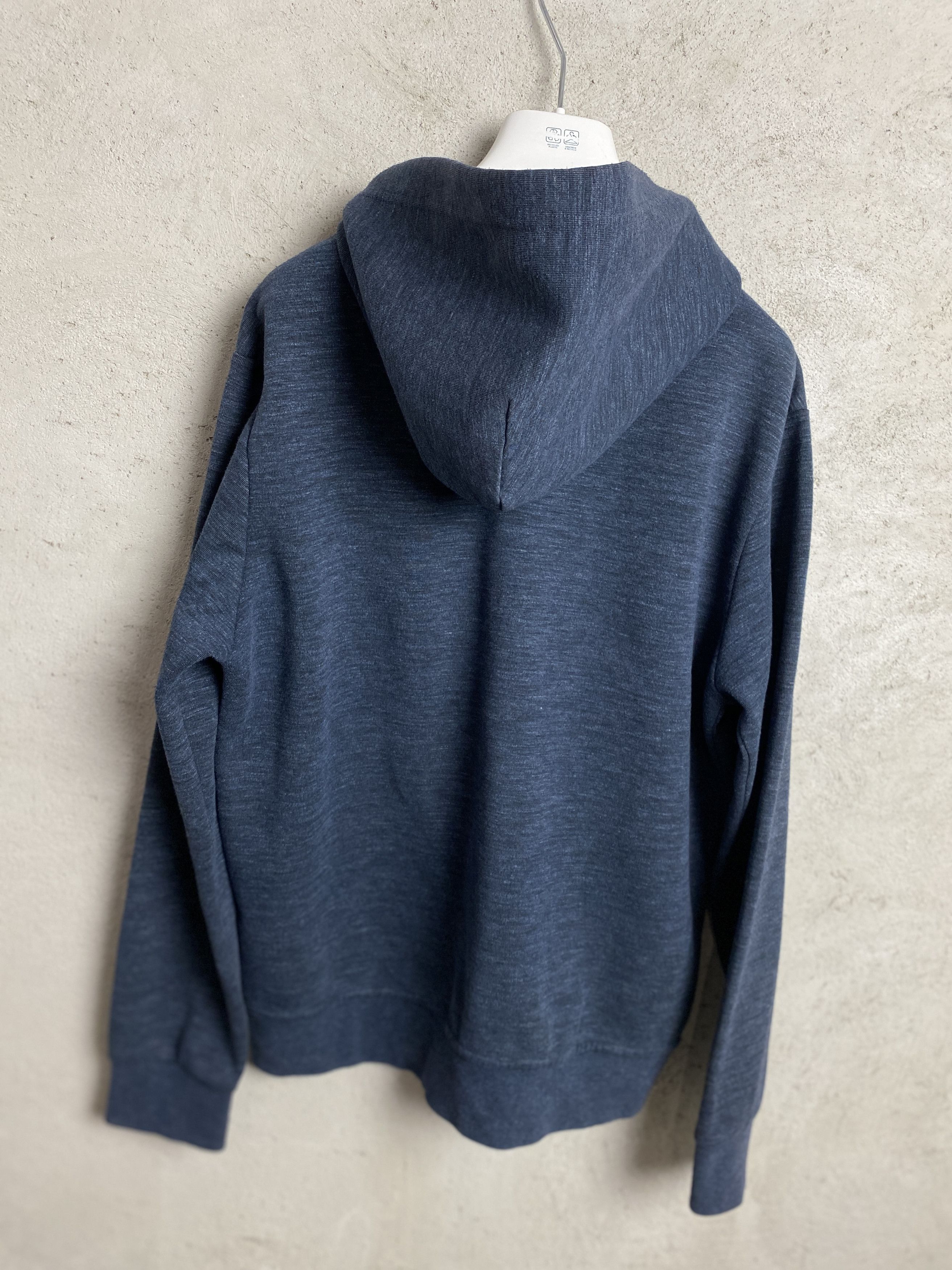 Polo Ralph Lauren Polo Ralph Lauren small pony zip-up hoodie casual Size US M / EU 48-50 / 2 - 6 Thumbnail