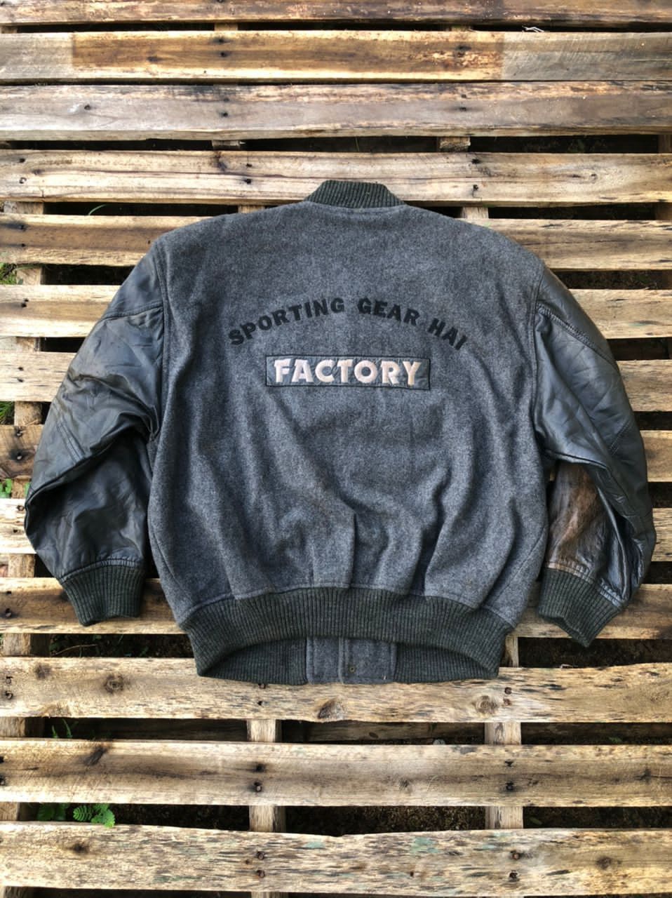 Hai Sporting Gear × Issey Miyake × Japanese Brand Vintage 80s Hai 
