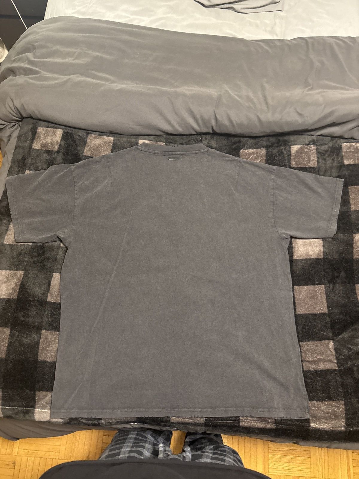 Kollar Clothing Kollar clothing Vintage wash T- shirt Size US XL / EU 56 / 4 - 3 Thumbnail