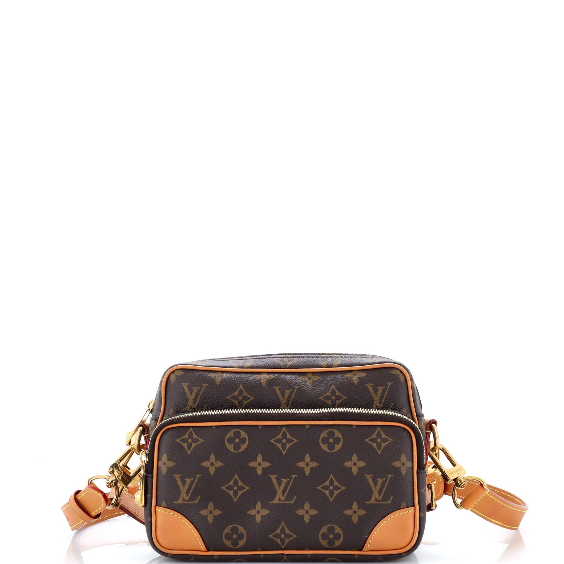 Louis Vuitton Nil NM Messenger Bag Size ONE SIZE - 1 Thumbnail