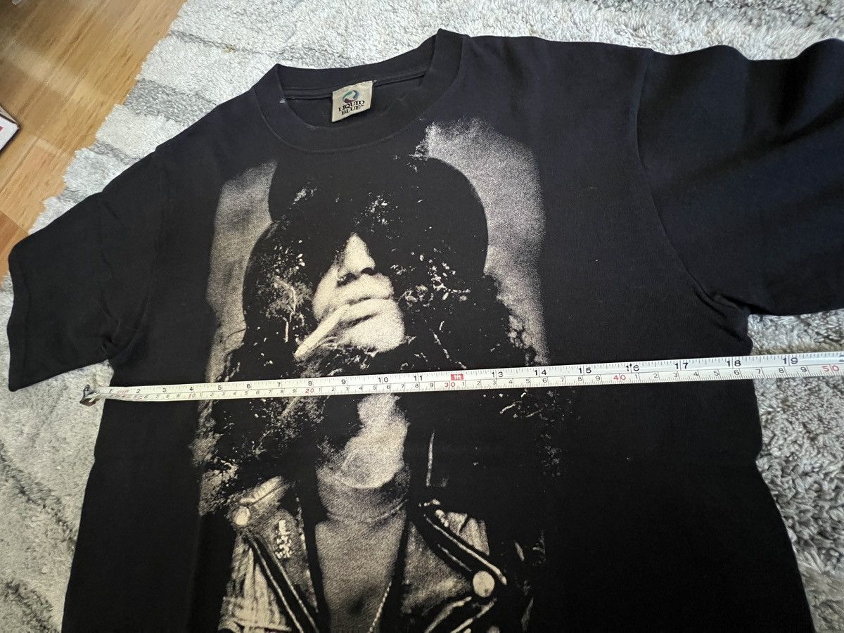 Liquid Blue Vintage guns and roses t shirt(slash) Size US S / EU 44-46 / 1 - 6 Thumbnail