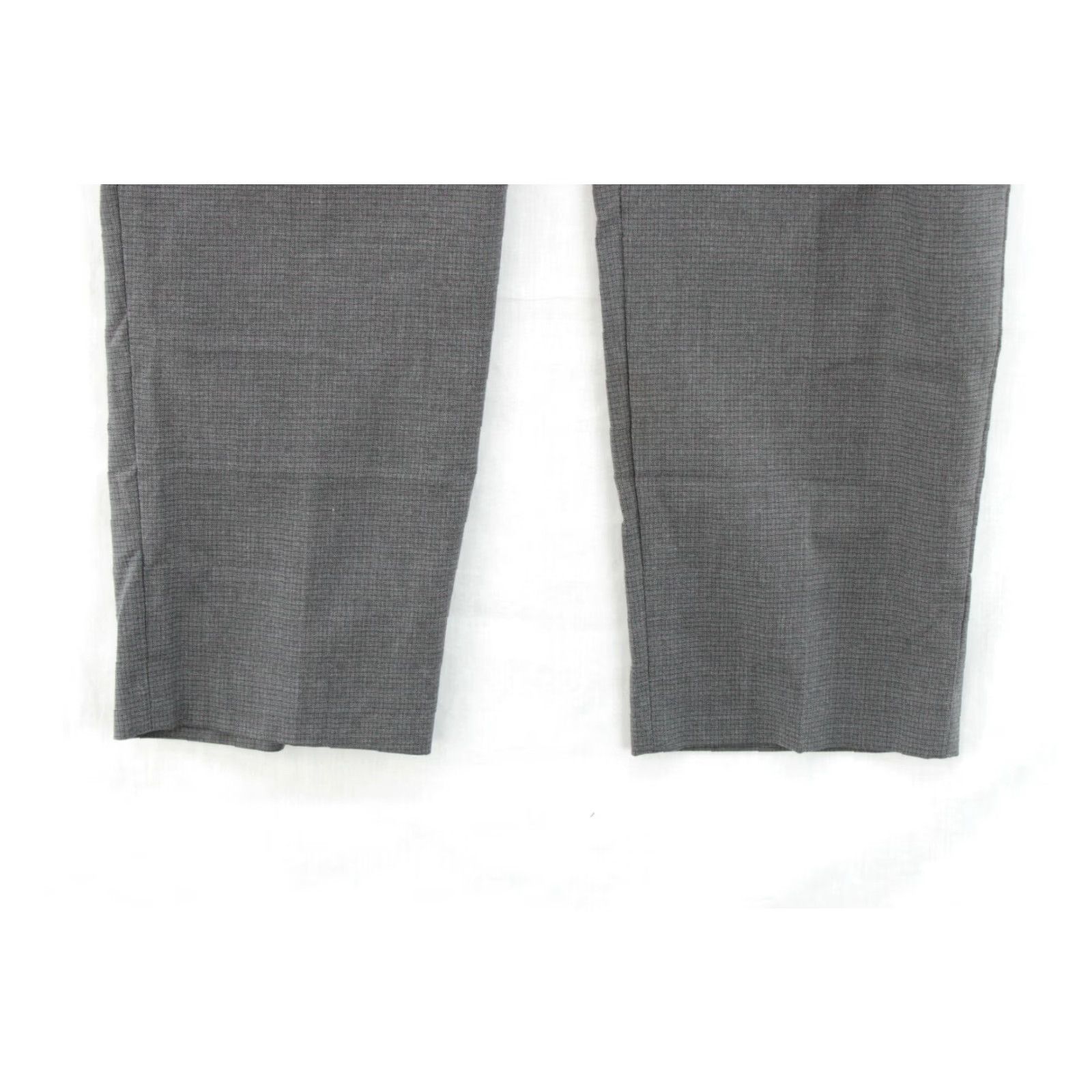 Polo Ralph Lauren Polo Ralph Lauren Pants Mens 42x29.5 Gray Check Dress Office Preppy Modern Mens Size US XL / EU 56 / 4 - 3 Thumbnail