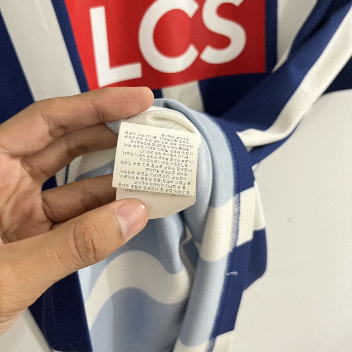 Le Coq Sportif Le Coq Sportif LCS Logo Vintgae Jersey Size US M / EU 48-50 / 2 - 5 Thumbnail