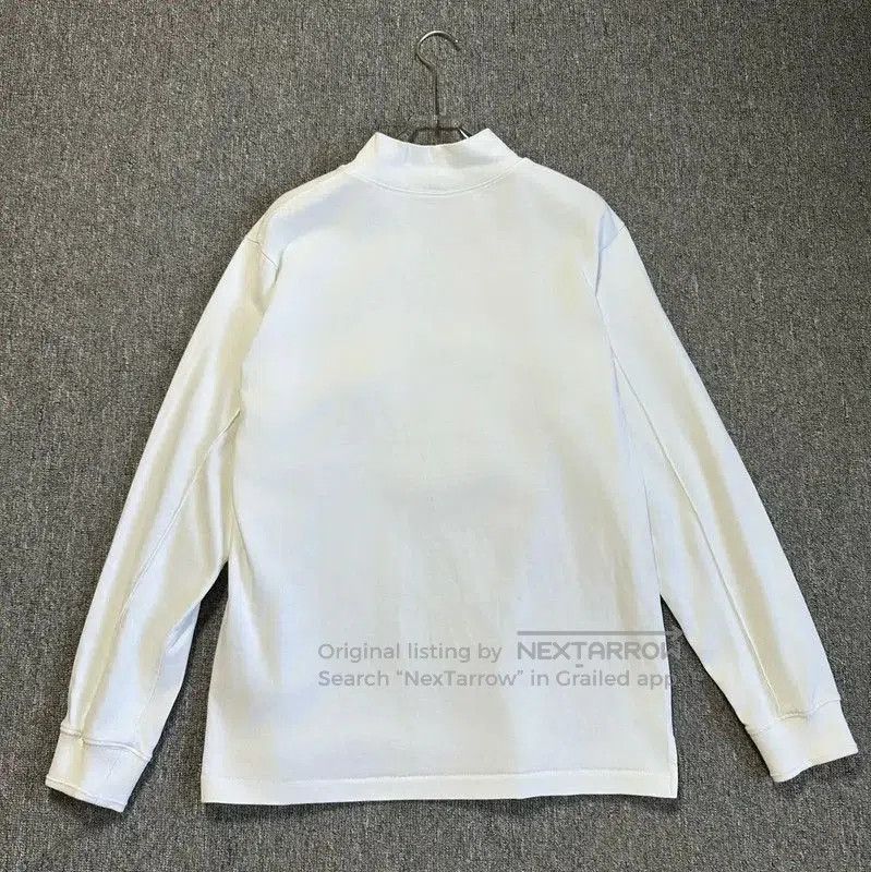 Dior Dior Long Sleeve White Cotton Top with Bunny Design . Size US M / EU 48-50 / 2 - 5 Thumbnail