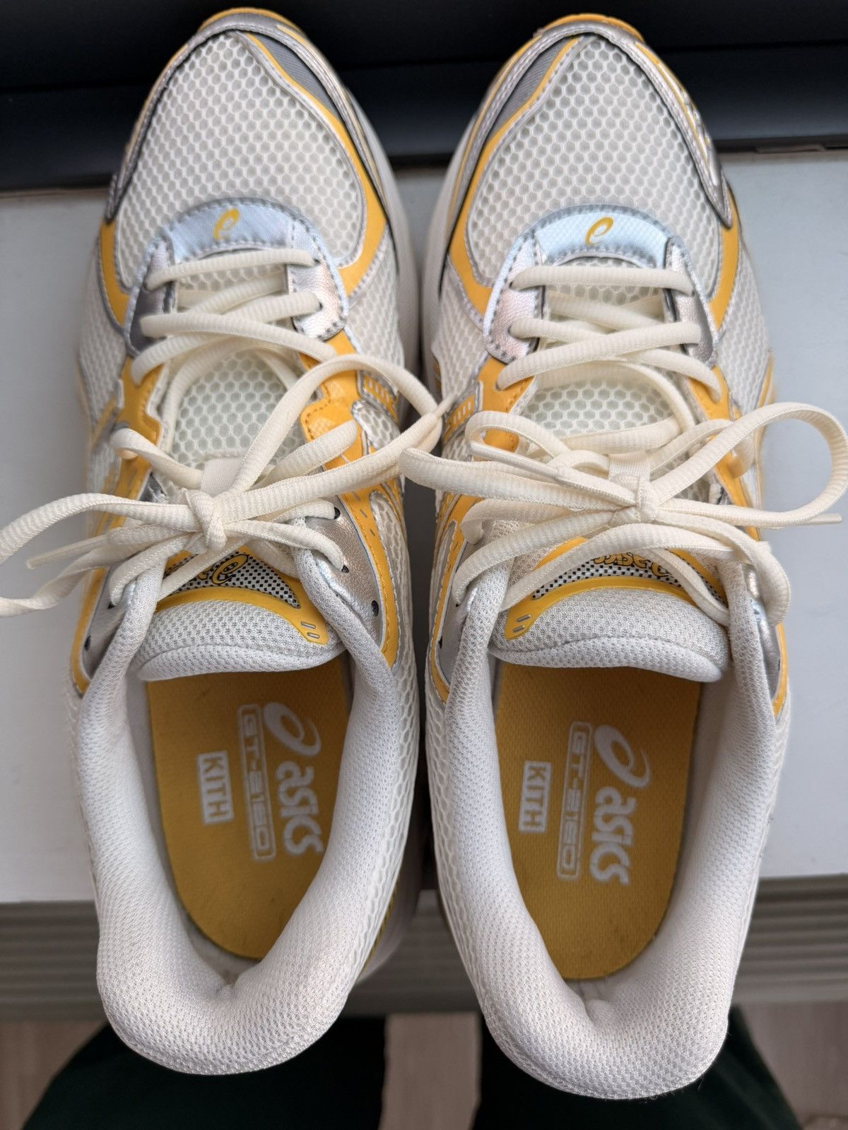 Asics × Kith Kith for Asics GT-2160 Size US 11 / EU 44 - 7 Thumbnail