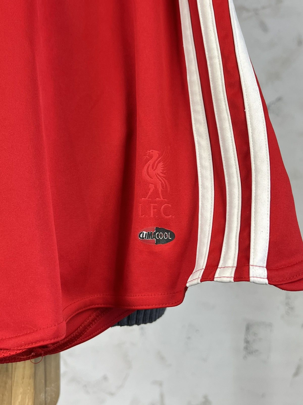 Adidas Adidas Liverpool Shorts Size M Size US 32 / EU 48 - 8 Thumbnail