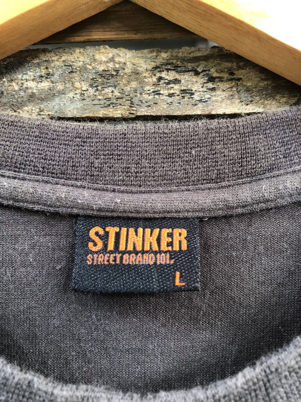 Thrasher × Vintage Vintage Y2K Stinker Core Force Speed Merchant Backhit Tee Size US M / EU 48-50 / 2 - 15 Thumbnail