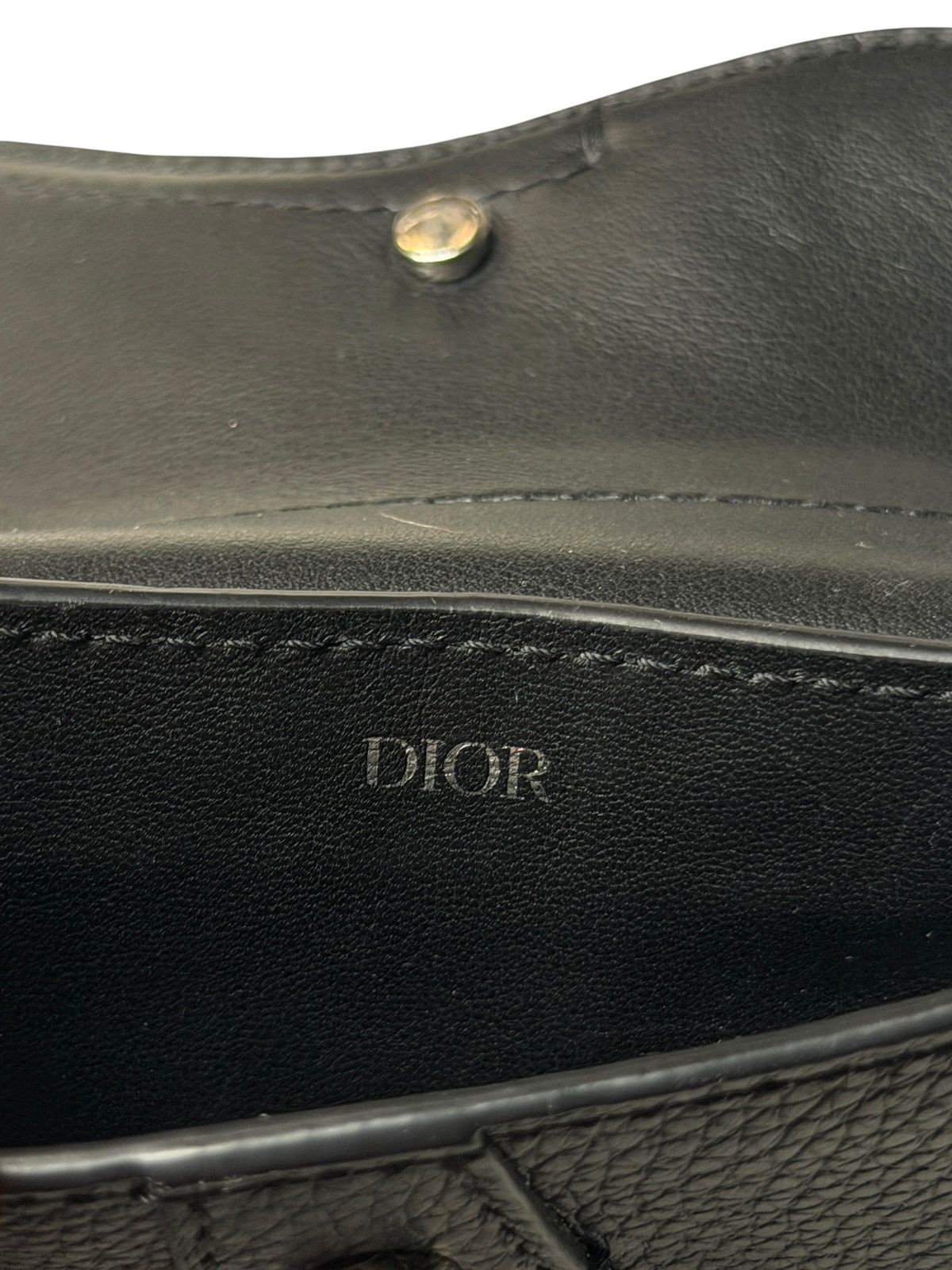 Dior Christian Dior Saddle Bag Pouch Size ONE SIZE - 11 Thumbnail