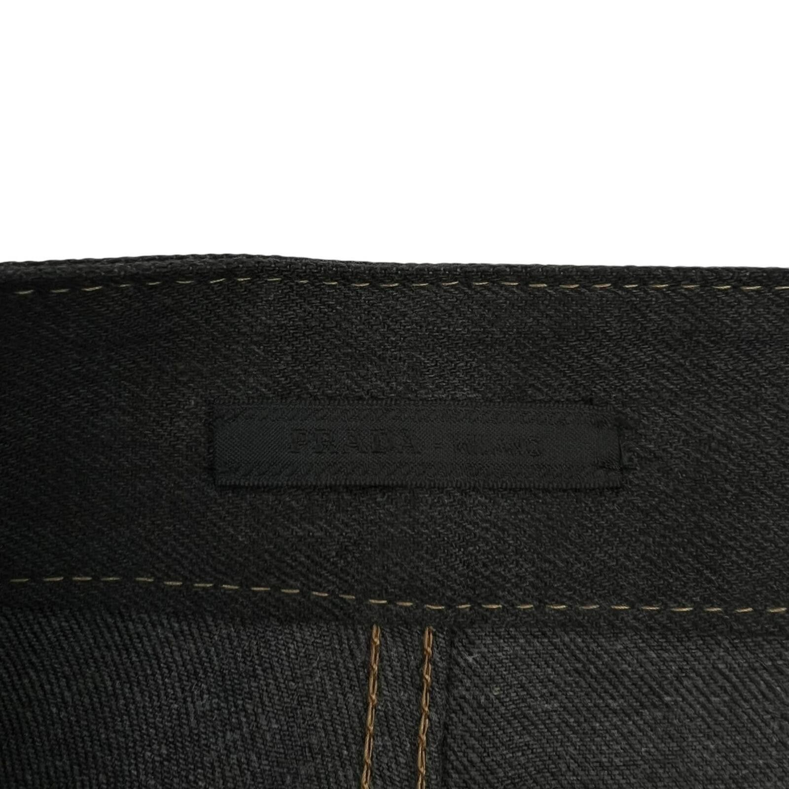 Prada Prada FW18 Stud Embellished Jeans Size US 30 / EU 46 - 6 Thumbnail