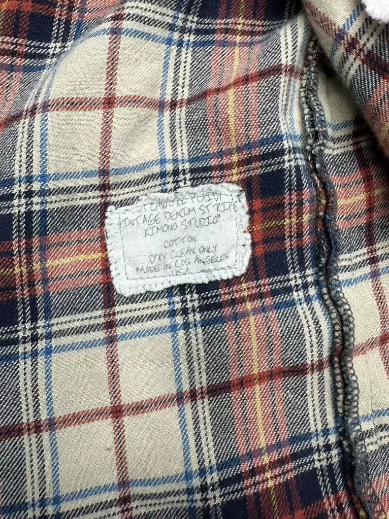 Other Greg Lauren size4 Hundred Clothes Sticky Cloth Road Robe Size US XL / EU 56 / 4 - 4 Thumbnail