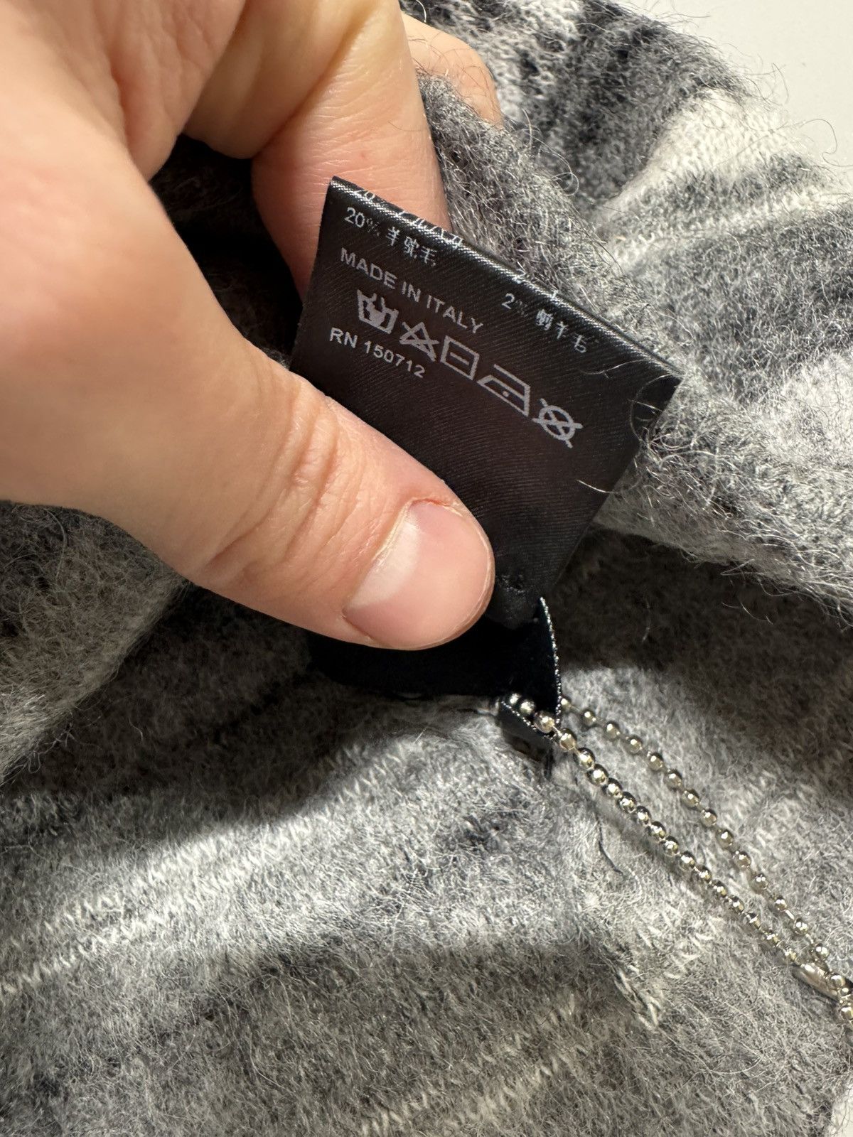 Amiri Amiri Skater Beanie NEW 500$ Size ONE SIZE - 5 Thumbnail
