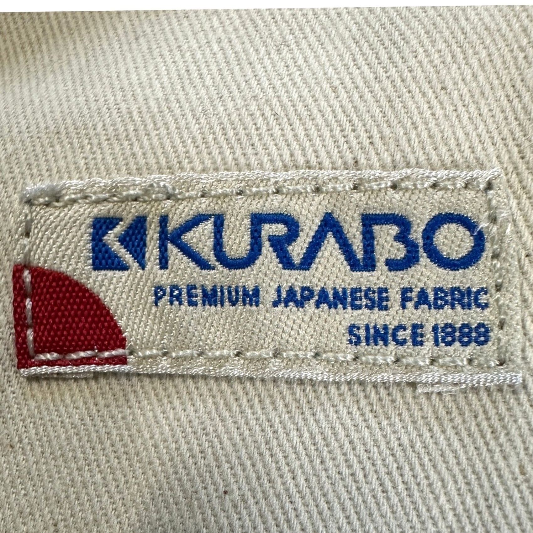 Vintage VINTAGE J Crew Mens 770 Straight Leg Jeans 44X34 Blue Kurabo Premium Japanese Denim NEW Size US 44 / EU 60 - 6 Thumbnail