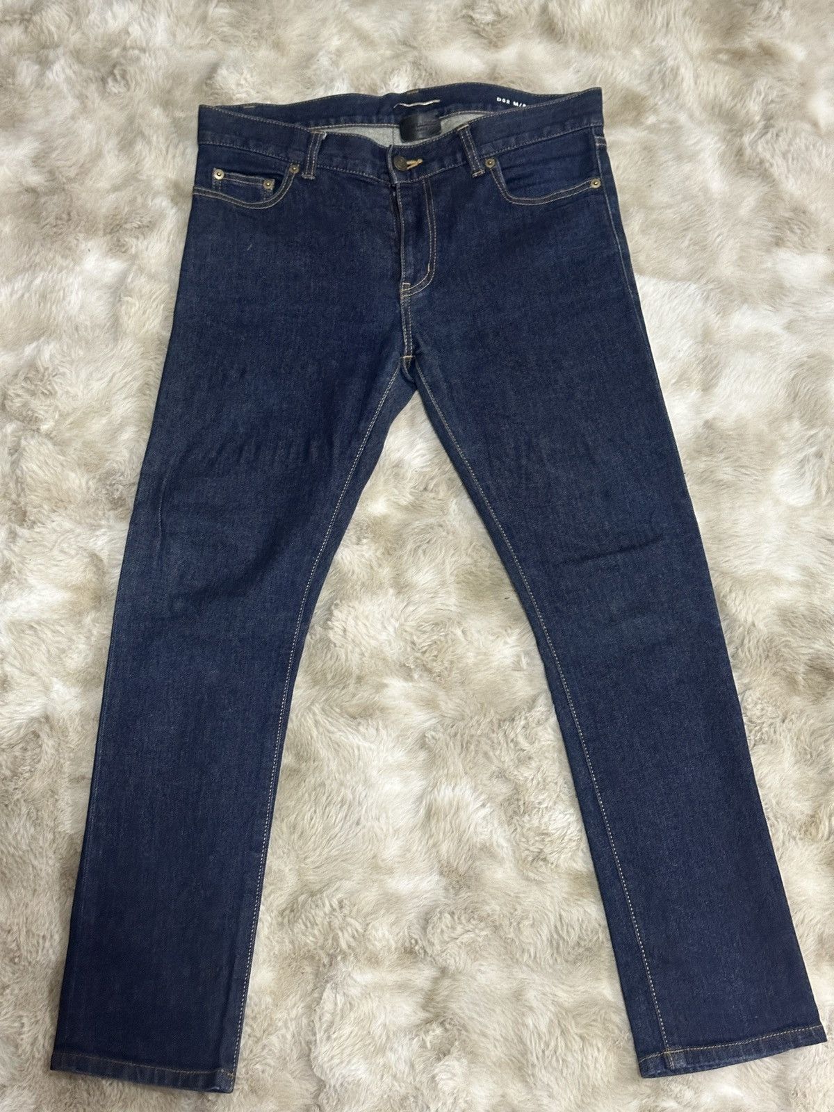 Saint Laurent D02 (2016) Made in Japan Hedi Slimane Era