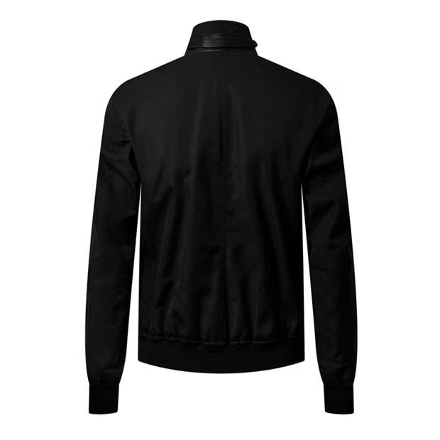 Tom Ford o1g2r1mq0724 Bomber Jackets in Black Size US L / EU 52-54 / 3 - 2 Thumbnail