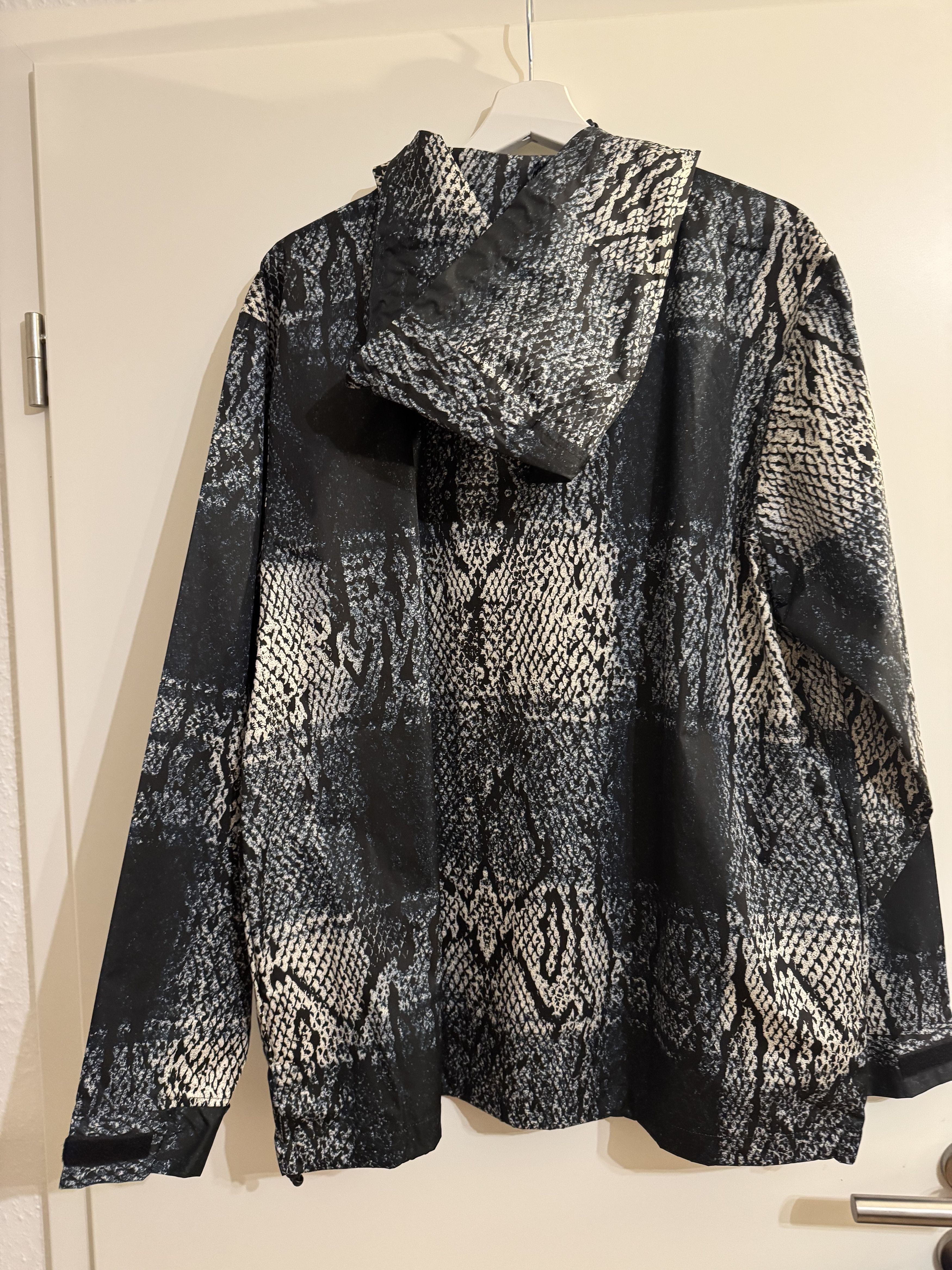 Babylon Babylon Snakeskin Jacket Size US L / EU 52-54 / 3 - 4 Thumbnail