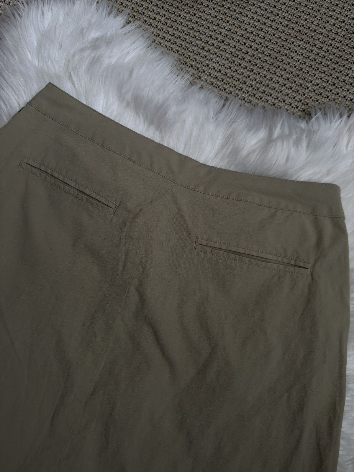 Aigle Aigle a skirt vintage outdoor rare avant gard Size M / US 6-8 / IT 42-44 - 6 Thumbnail