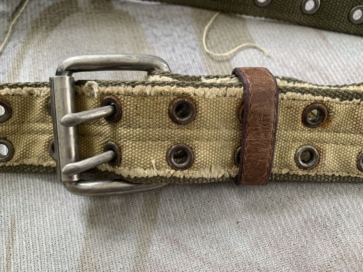 George George Outdoor Wear Belt Size ONE SIZE - 3 Thumbnail