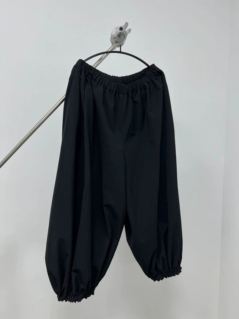 Comme des Garcons comme des garcons size m Dingfan wool rubber band waist bl Size US 30 / EU 46 - 2 Thumbnail
