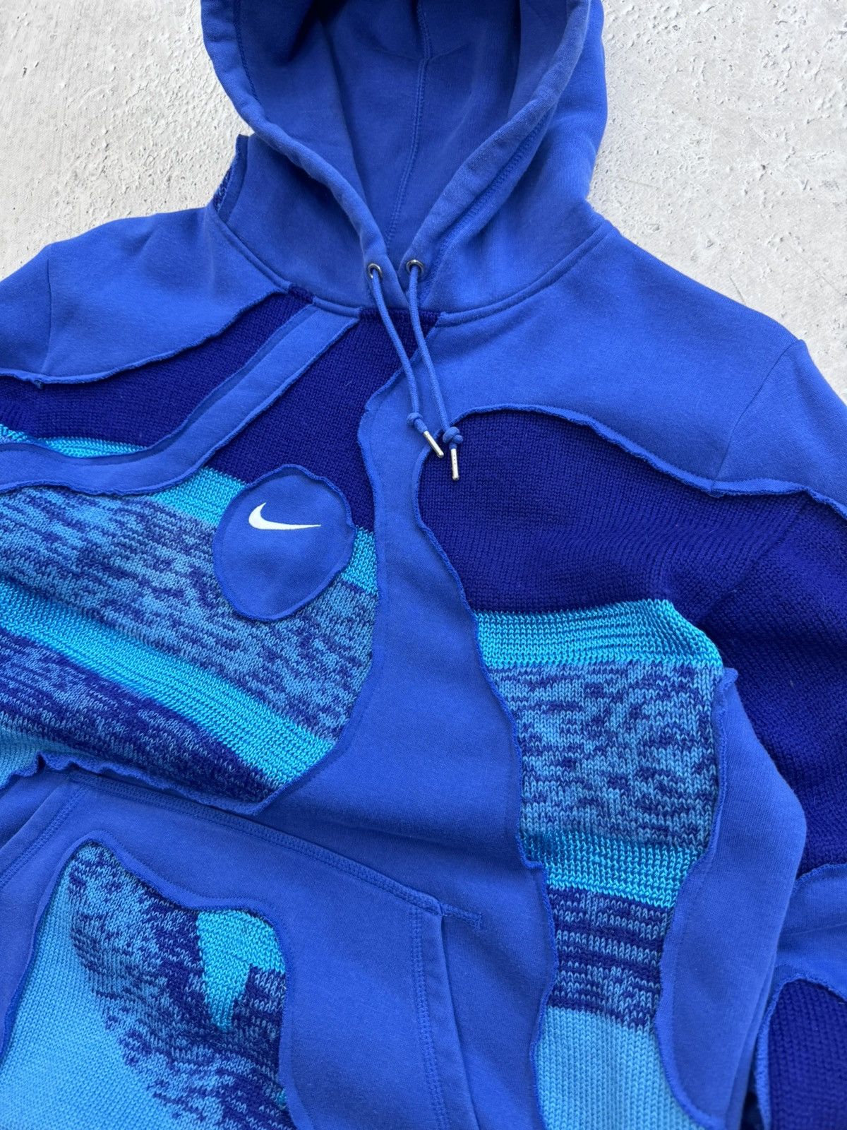 Coogi × Nike Custom Reworked Nike Sweatshirt Crewneck Y2K Streetwear Size US L / EU 52-54 / 3 - 5 Thumbnail