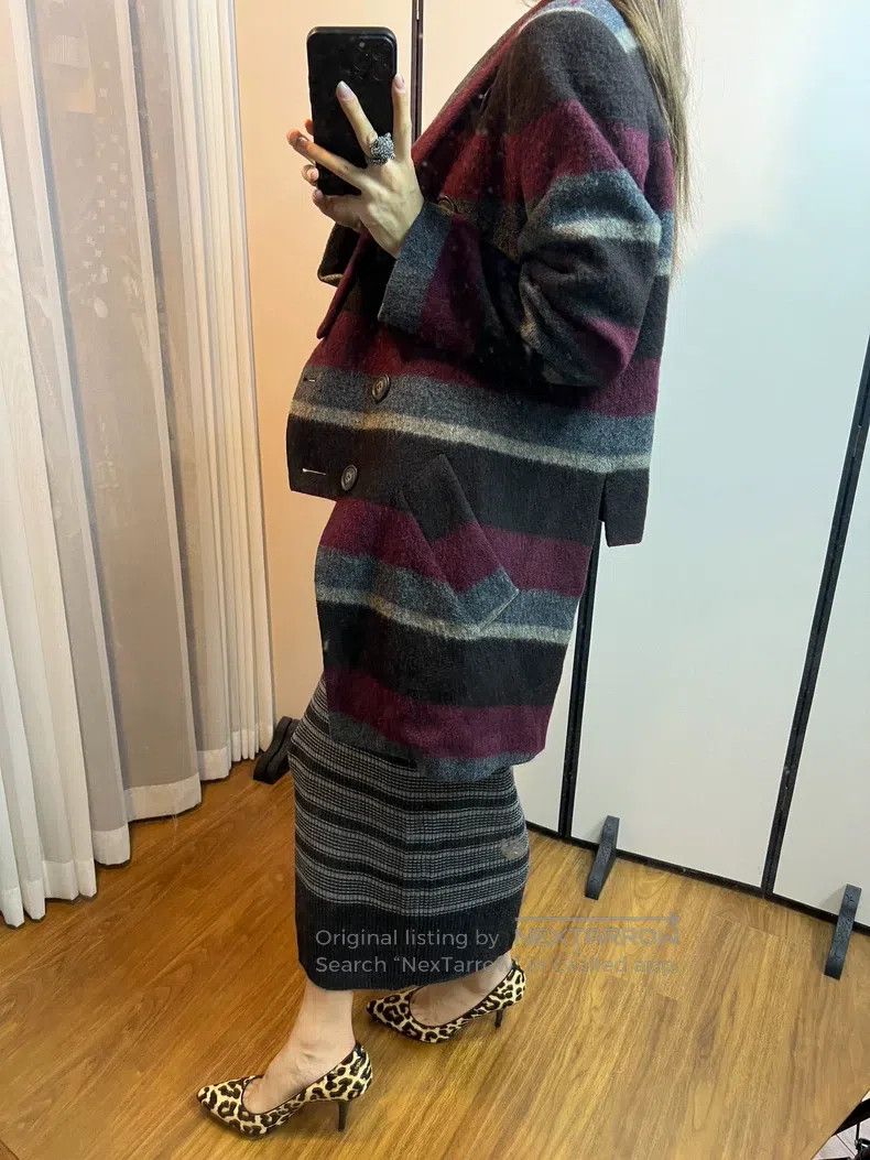 Vivienne Westwood Vivienne Westwood Asymmetrical Jacket with Front Longer Th Size S / US 4 / IT 40 - 8 Thumbnail