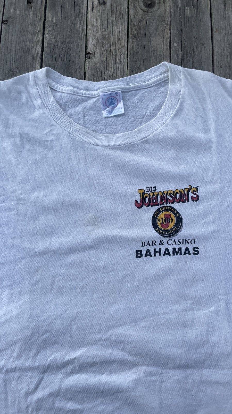 Vintage Vintage Big Johnson’s Size US XL / EU 56 / 4 - 6 Thumbnail