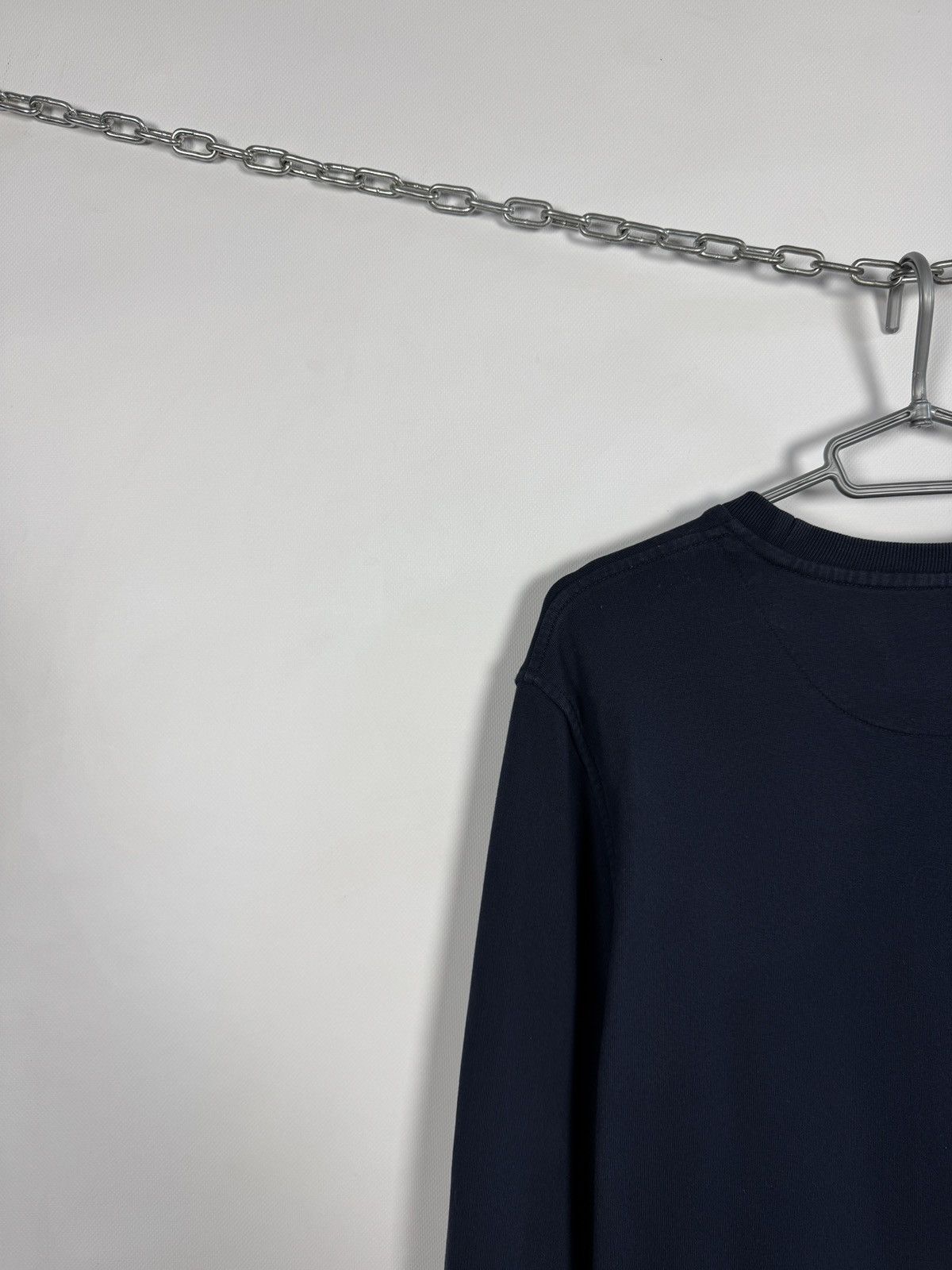 Ted Baker Men’s Ted Baker London Crewneck Sweatshirt Big Logo Size 4 Size US M / EU 48-50 / 2 - 11 Thumbnail